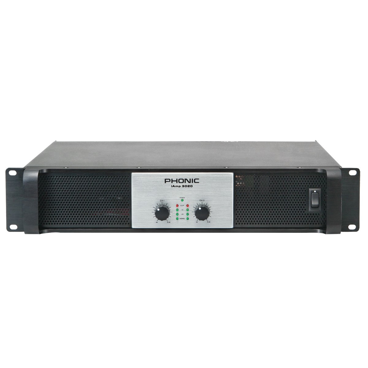 Phonic iAMP 3020 Усилители мощности